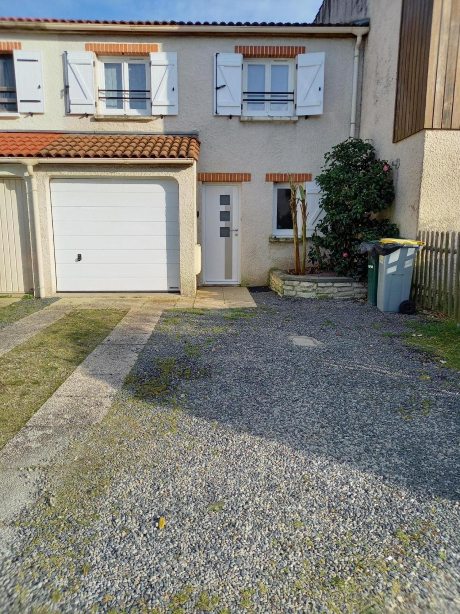 Une Parenthese Enchantee Saint-Sebastien-sur-Loire Exterior photo